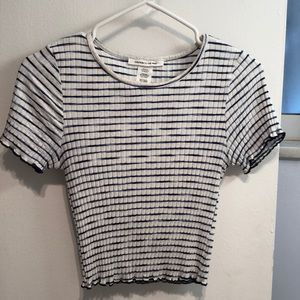 LIKE NEW Caution To The Wind T-shirt; Size M.